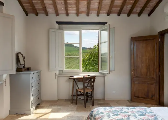 Le Colombelline 12, Emma Villa Montepulciano Stazione