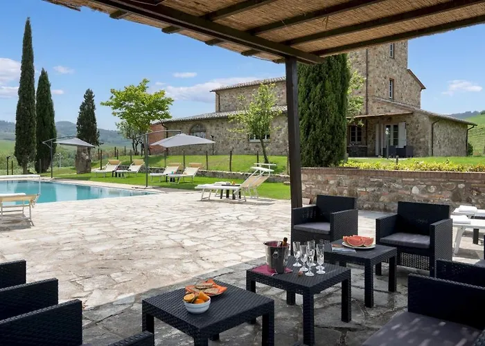 Villa Le Colombelline 12, Emma