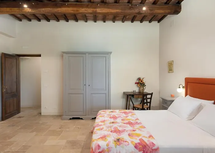 Le Colombelline 12, Emma Villa Montepulciano Stazione