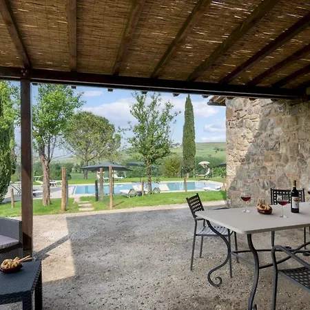 Villa Le Colombelline 12, Emma Montepulciano
