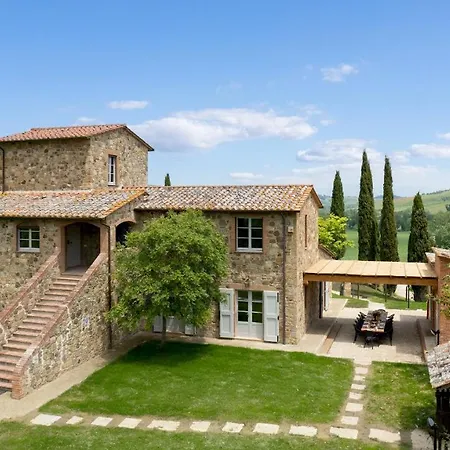 Le Colombelline 12, Emma * Montepulciano