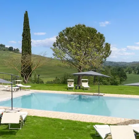 Le Colombelline 12, Emma Villa Montepulciano