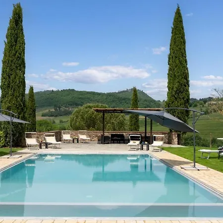 Villa Le Colombelline 12, Emma