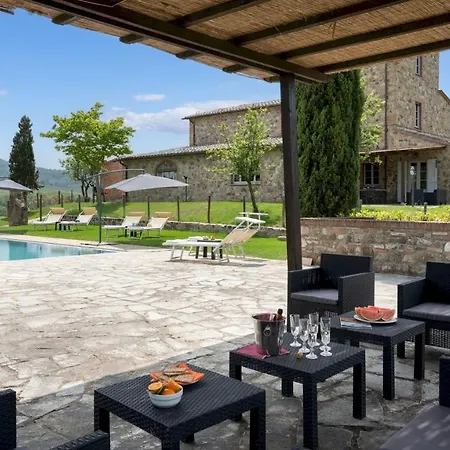 Villa Le Colombelline 12, Emma