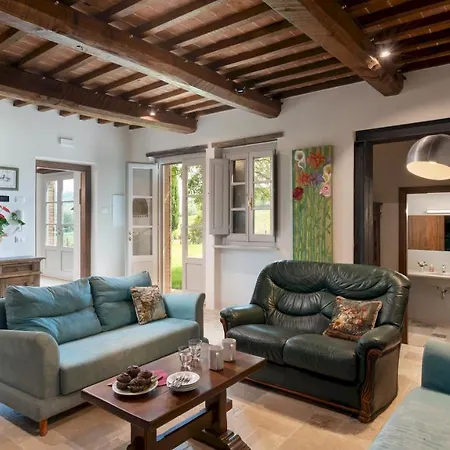 Villa Le Colombelline 12, Emma Montepulciano