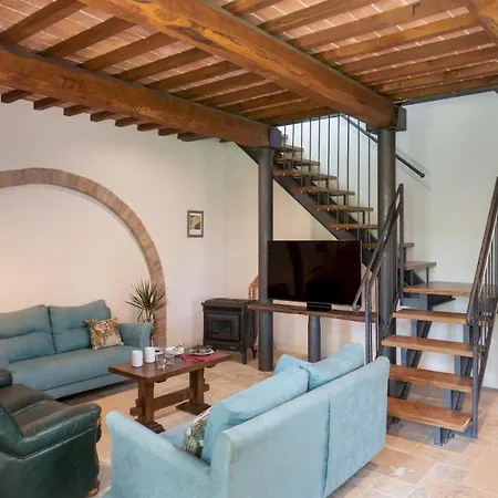 Villa Le Colombelline 12, Emma