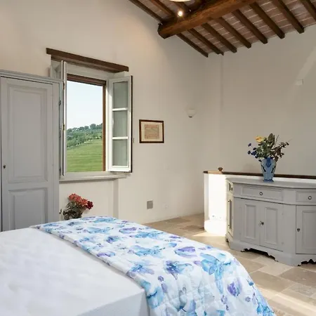 Le Colombelline 12, Emma Villa Montepulciano